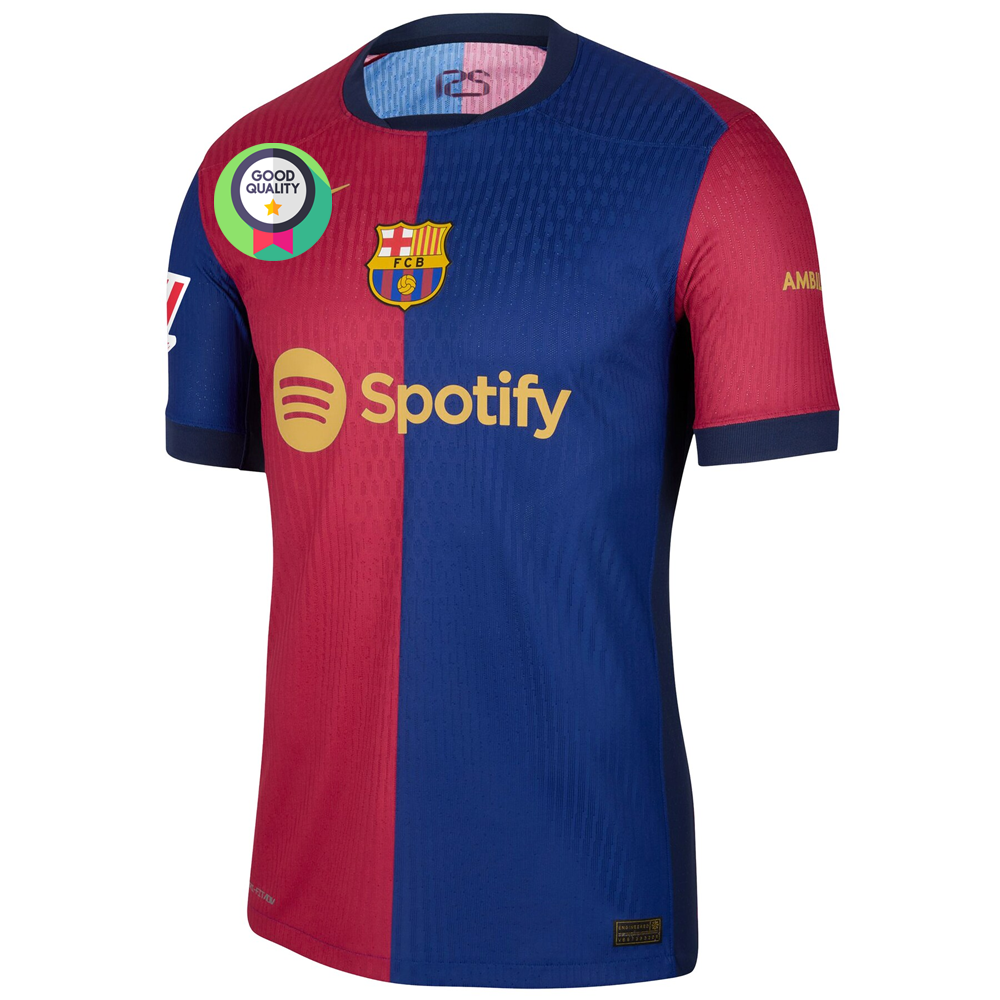 Lamine Yamal 19 Barcelona Jersey Home Mens 2024/25 New Adult Kit